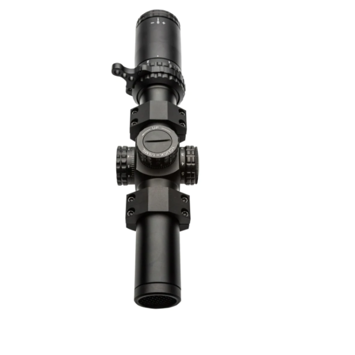 Luneta FireField RapidStrike 1-6x24SPF FF13070K z montażem